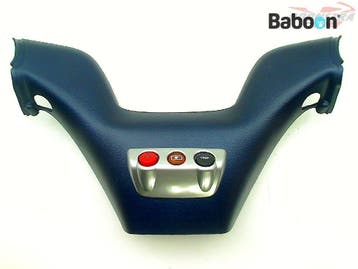 Stuurkap Achter Piaggio | Vespa MP3 125 ie Hybrid/Ibrido, Verzenden, Gebruikt
