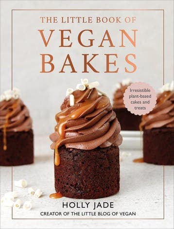 9781529108347 The Little Book of Vegan Bakes, Verzenden, Nieuw, Holly Jade