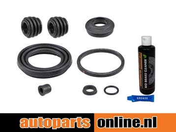 Remklauw revisie set Honda Accord achterzijde, Verzenden, Nieuw, Honda