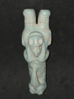 Taino-cultuur van de Kleine en Grote Antillen steen