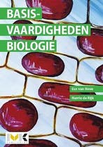 Basisvaardigheden Biologie 9789462717800, Verzenden, Zo goed als nieuw