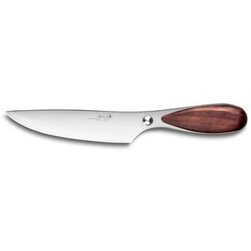 Déglon Keukenmes – 15 cm – Roestvrij Staal – Palissan, Huis en Inrichting, Ophalen of Verzenden, Nieuw, Hout, Los bestek
