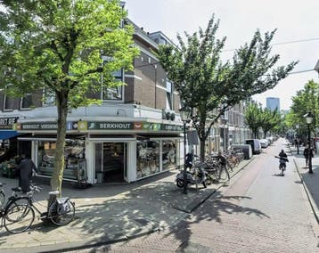 Te huur: Studio Zwart Janstraat in Rotterdam, Rotterdam, Zuid-Holland