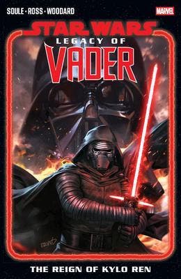 Star Wars: Legacy Of Vader - The Reign of Kylo Ren Vol. 1, Boeken, Strips | Comics, Verzenden, Nieuw