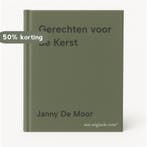 Gerechten voor de Kerst 9789065908261 Janny De Moor, Boeken, Kookboeken, Verzenden, Gelezen, Janny De Moor