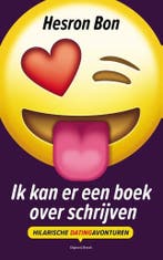 Ik kan er een boek over schrijven 9789492037831 Hesron Bon, Verzenden, Gelezen, Hesron Bon
