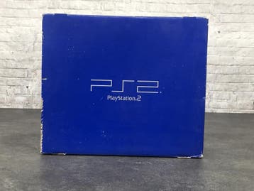 Sony PlayStation 2 Phat Starter Pack -, Spelcomputers en Games, Spelcomputers | Sony PlayStation 2, Ophalen of Verzenden, Nieuw
