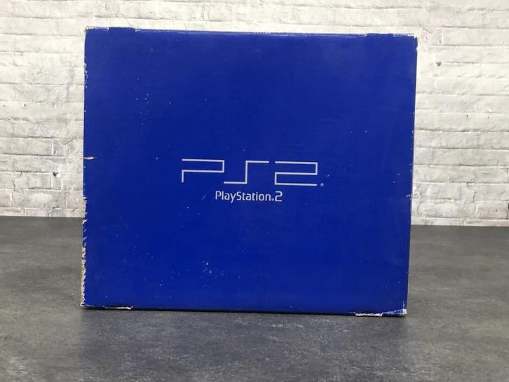 Sony PlayStation 2 Phat Starter Pack -, Spelcomputers en Games, Spelcomputers | Sony PlayStation 2, Ophalen of Verzenden