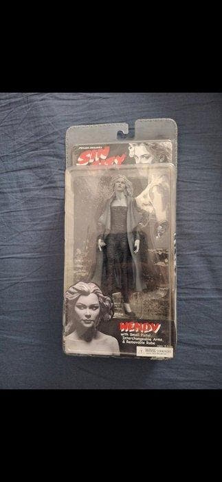 McFarlane Toys - Action figure Sin City action figures, Nieuw