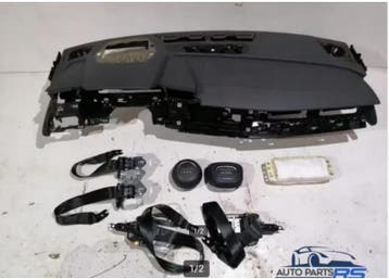 Dashboard + Airbags + Veiligheidsgordels AUDI A3 8Y Head -Up, Auto-onderdelen, Verzenden, Nieuw, Audi