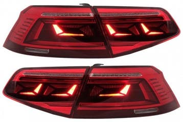 Achterlichten VW Passat B8 Limousine dynamic 2015-2019, Ophalen of Verzenden, Nieuw