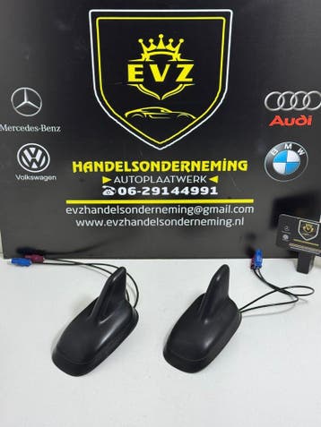VW Golf 6 VI Variant bj.2011 antenne art.3C0035507N, Gebruikt, Volkswagen