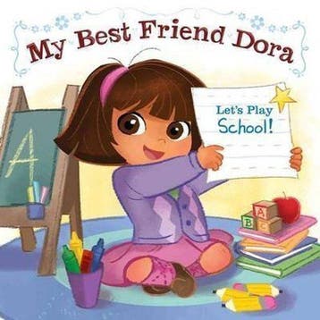 My Best Friend Dora - My Best Friend Dora, Boeken, Ophalen of Verzenden, Nieuw