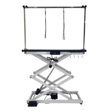 Elektrische Trimtafel Topmast Centurion Antraciet – Profe., Dieren en Toebehoren, Honden-accessoires, Verzenden, Nieuw