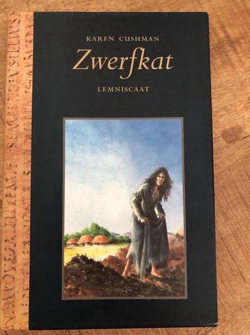 Zwerfkat - Cushman, Verzenden, Gelezen