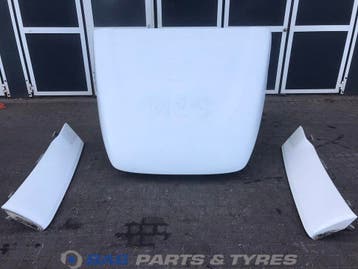 Spoilerset DAF CF Euro 6 Sleeper Cab L2H1 2003142, Ophalen, Gebruikt, DAF, Carrosserie en Plaatwerk