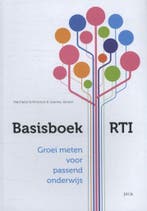 Basisboek RTI 9789491806254 Machteld Scholvinck, Verzenden, Zo goed als nieuw, Machteld Scholvinck