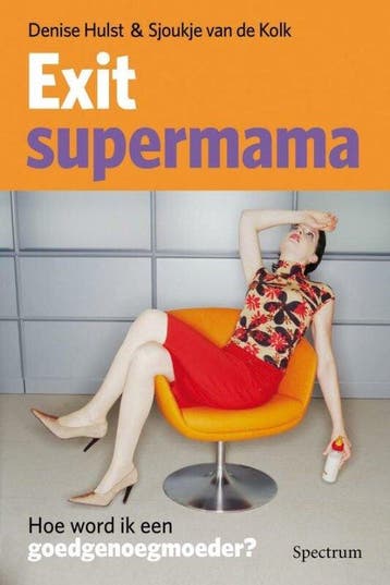 Exit Supermama - Hulst, Boeken, Verzenden, Gelezen