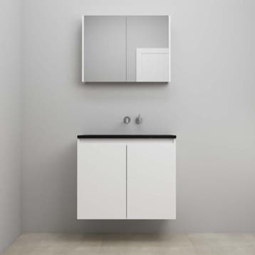 On-Line Badkamermeubelset - 80 cm - Bouwpakket - Greeploze, Ophalen of Verzenden, Nieuw