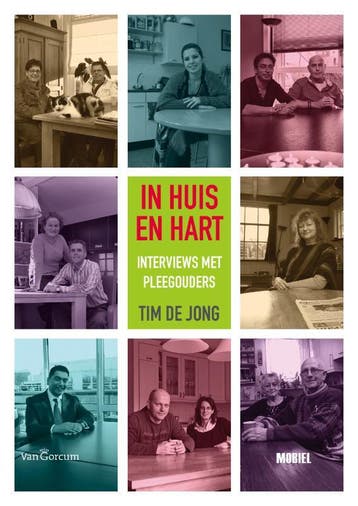In huis en hart - Tim de Jong 9789023247937, Boeken, Verzenden, Zo goed als nieuw, Tim de Jong