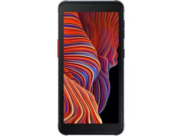 Samsung Galaxy Xcover 5 - Zwart - 64 GB - Dubbele fysieke, Telecommunicatie, Mobiele telefoons | Samsung, Verzenden, Zo goed als nieuw