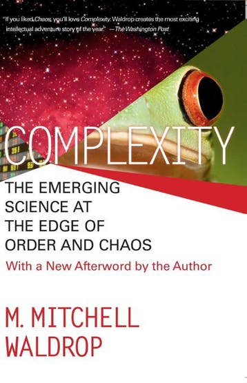 Complexity | Mitchell M. Waldrop | Nieuw, Ophalen of Verzenden, Nieuw, Mitchell M. Waldrop