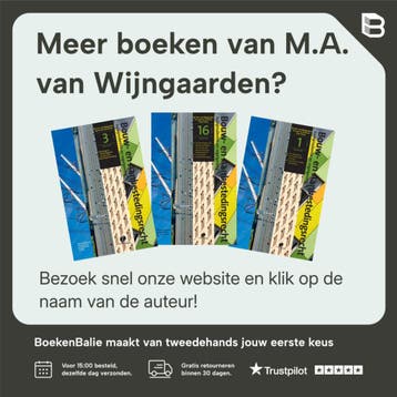 Verplichtingen van de adviseur, aansprakelijkheid van de, Boeken, Verzenden, Zo goed als nieuw, M.A. van Wijngaarden