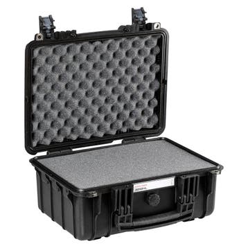 Explorer Cases 3818HL Zwart met Plukschuim, Ophalen of Verzenden, Nieuw, Overige typen, Overige merken