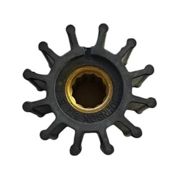 Johnson Pomp impeller 812BT-1, Ø57,1 mm - met binnendraad, Ophalen of Verzenden, Nieuw, Motor en Techniek, Zeilboot of Motorboot