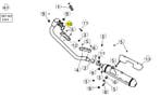 Royal Enfield Exhaust Gasket (Copper) - 582638A Himalayan..., Verzenden, Nieuw