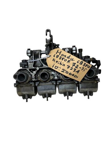 Carburateur Keihin 723A · Honda CB350F (1972-1974), Motoren, Ophalen, Nieuw