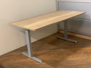 Elektrisch Zit Sta Bureau - A Kwaliteit - Ferbox Bureau, Verzenden, In hoogte verstelbaar, Nieuw