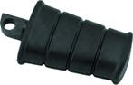Bikers Choice Black Rubber Kick Pedal Replaces H-D, Ophalen of Verzenden