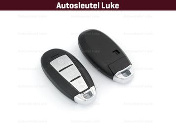 3-knops smartkey behuizing kpb1588 voor Suzuki, Verzenden, Nieuw