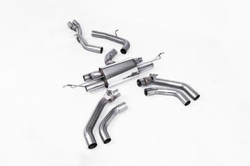 Milltek Audi RSQ3 2.5T Sportback & SUV (OPF/GPF Equipped, Verzenden, Nieuw, Audi