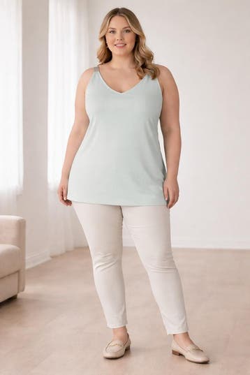 Yest Curve singlet Wieneke Essential Maat:, Verzenden, Nieuw, Overige kleuren