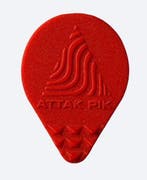 Attak Pik - Unplugged - plectrum set, Ophalen of Verzenden, Nieuw, Akoestische gitaar