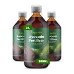 Avocado Vloeibare Meststof - 3x1 Liter, Verzenden, Mest