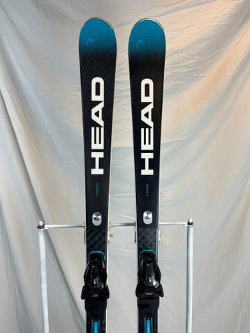 Head Supershape E-Speed-170 cm, Sport en Fitness, Skiën en Langlaufen, Gebruikt, Ophalen of Verzenden, Carve, Skiën