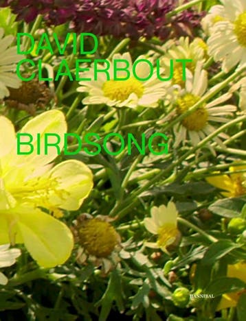 David Claerbout – Birdsong | Nieuw, Ophalen of Verzenden, Nieuw, David Claerbout; Stefan Hertmans