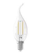 OP=OP Calex LED Tip Kaarslamp E14 3.5W 250lm 2700K helder..., Ophalen of Verzenden, Nieuw
