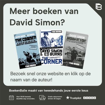 De Tien Geloften - David Simon 9789069637570, Boeken, Verzenden, Zo goed als nieuw, David Simon