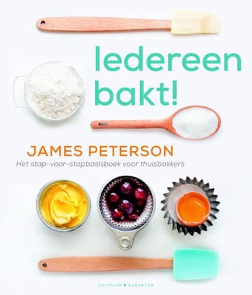 Iedereen bakt - James Peterson 9789045215549, Verzenden, Gelezen, James Peterson