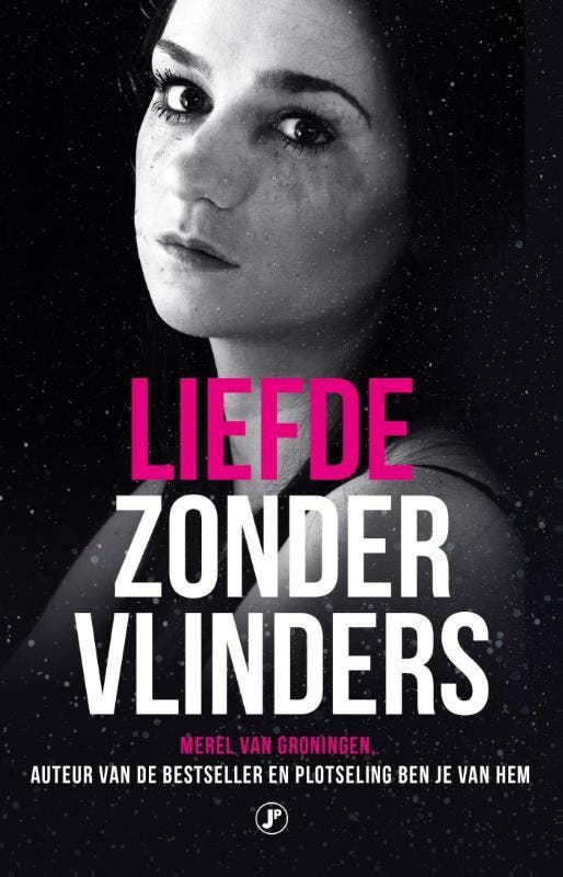 Liefde zonder vlinders 9789089759801 Merel van Groningen, Boeken, Hobby en Vrije tijd, Gelezen, Verzenden