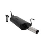 Uitlaat - Sport einddemper - Opel Astra G Caravan, Verzenden, Nieuw