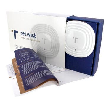 Retwist koolmonoxidemelder CO-Switch, Doe-het-zelf en Verbouw, Verzenden, Nieuw