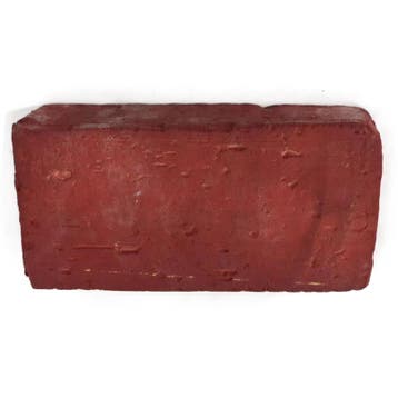Baksteen (foam) realistisch filmattribuut prop accessoire, Verzenden, Nieuw
