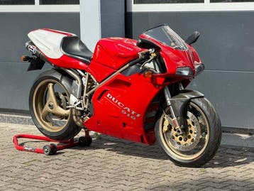 Ducati - 916S - 1995