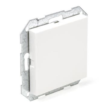 Blindplaat | Gira | S55 (Wit), Doe-het-zelf en Verbouw, Verzenden, Nieuw