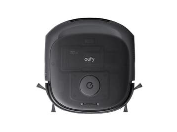 Eufy -  E28 Omni - Robotstofzuiger Met Dweilfunctie  - Zwart, Verzenden, Nieuw, Robotstofzuiger